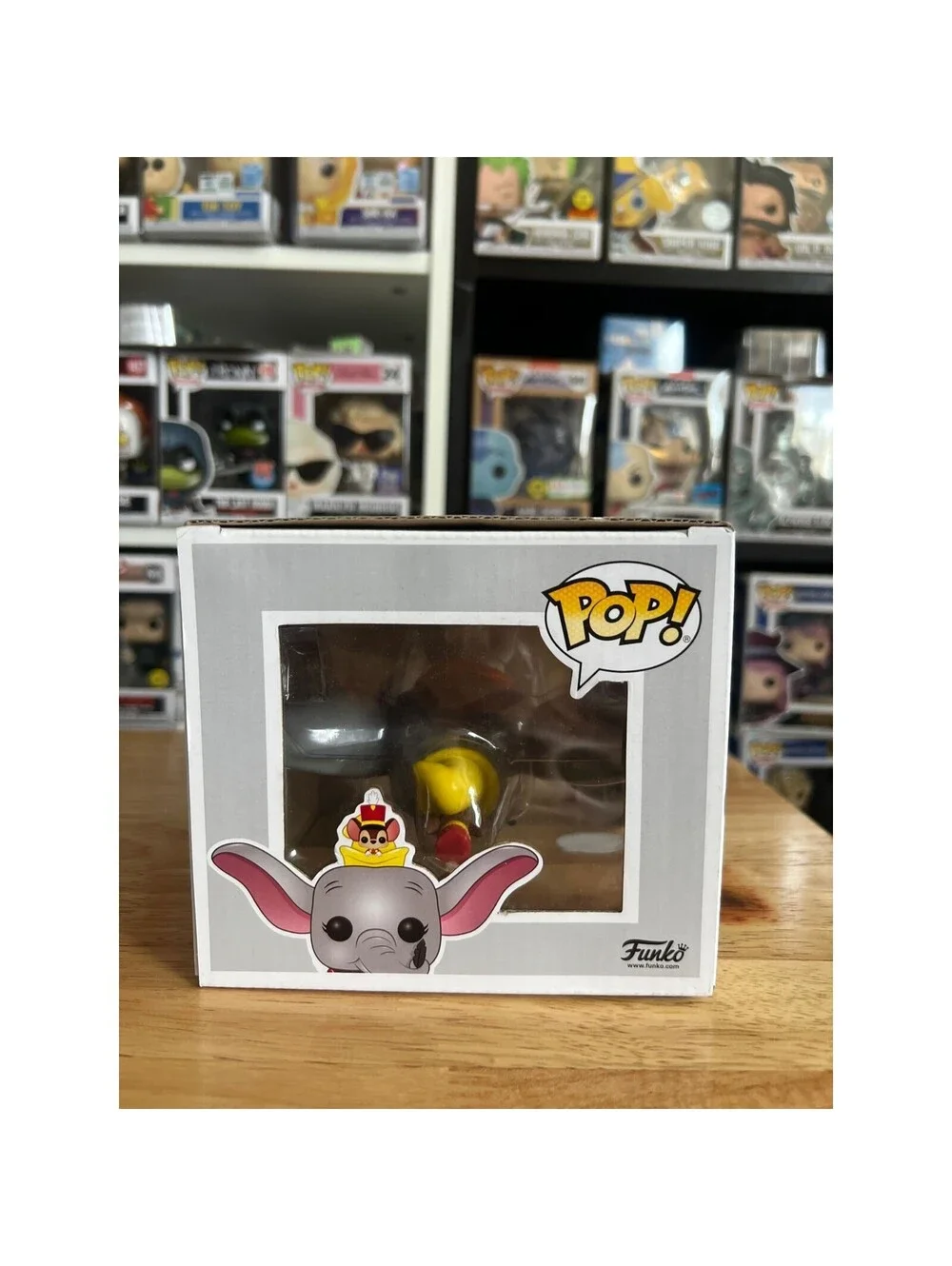 Disney new box